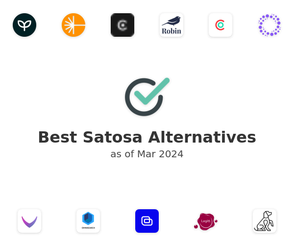 Best Satosa Alternatives