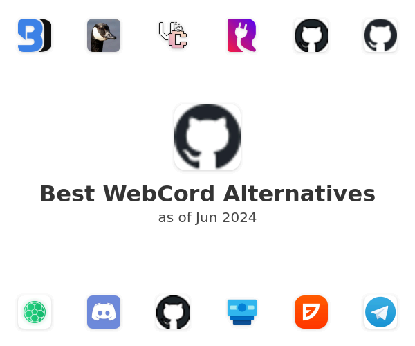 Best WebCord Alternatives