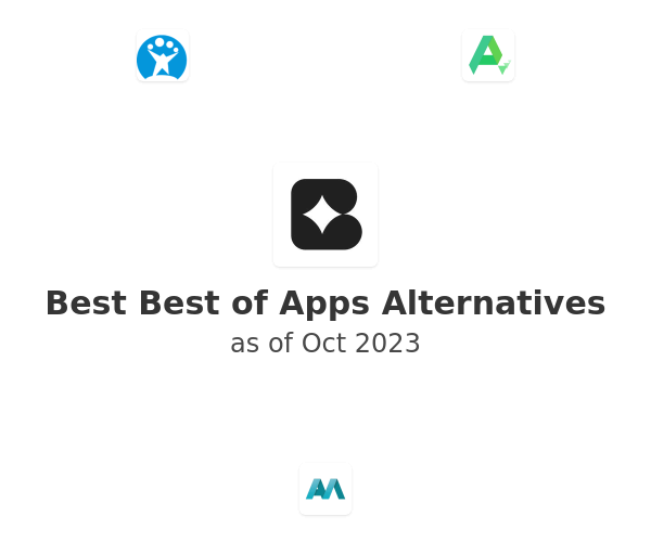 Best Best of Apps Alternatives