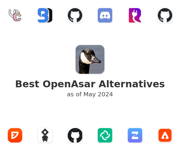 Best OpenAsar Alternatives