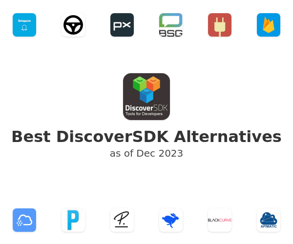 Best DiscoverSDK Alternatives