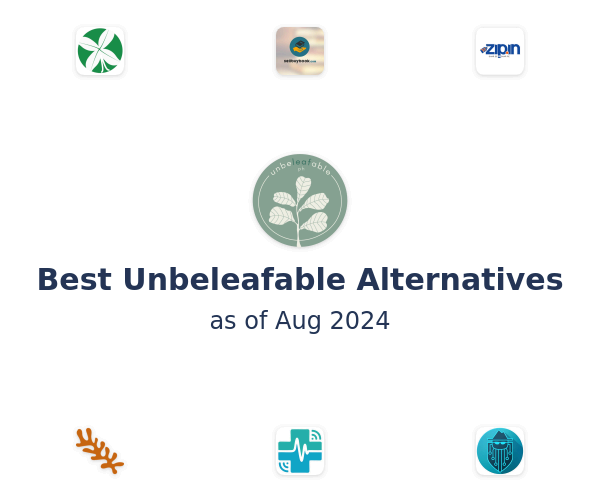 Best Unbeleafable Alternatives