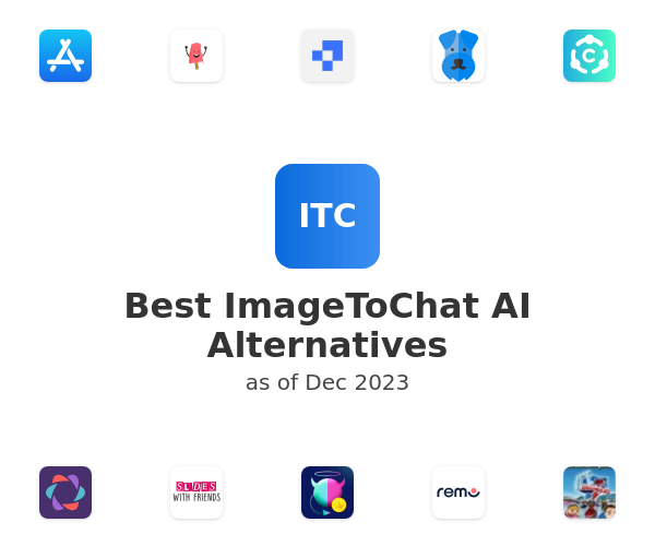 Best ImageToChat AI Alternatives