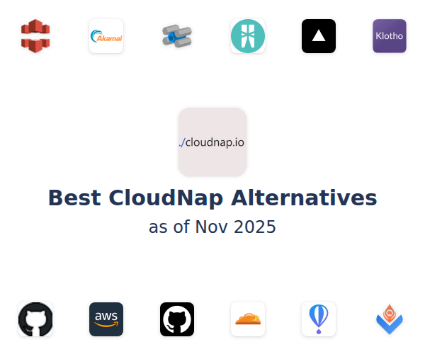 Best CloudNap Alternatives