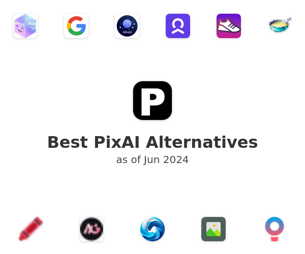 Best PixAI Alternatives