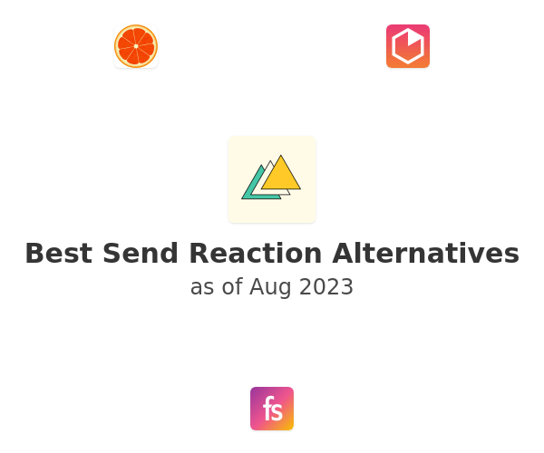 Best Send Reaction Alternatives