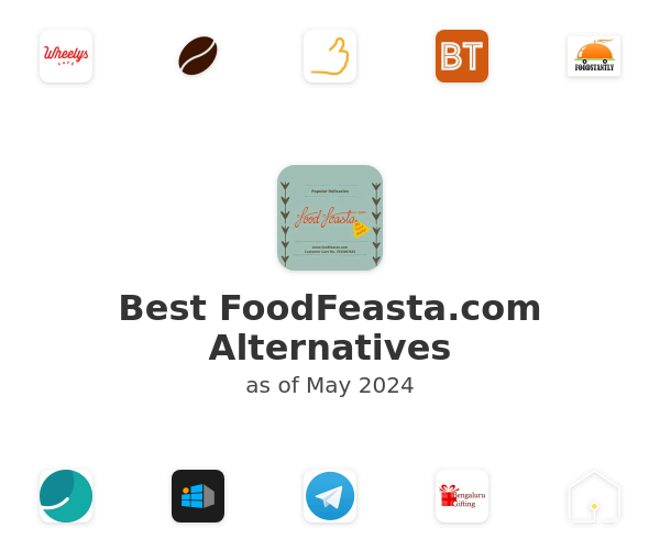 Best FoodFeasta.com Alternatives