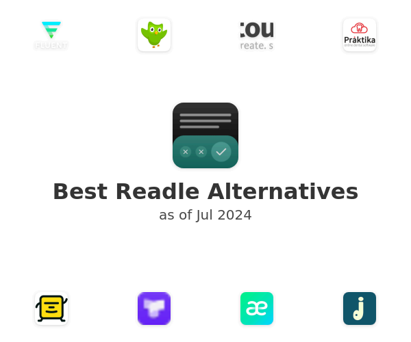 Best Readle Alternatives