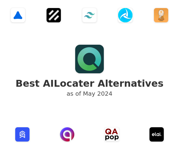 Best AILocater Alternatives