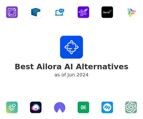 Best Ailora AI Alternatives