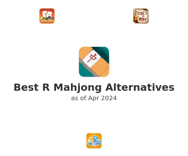 Best R Mahjong Alternatives