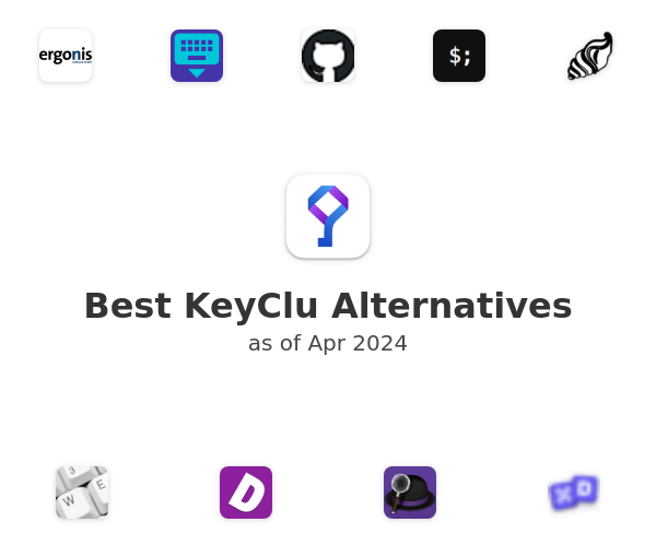 Best KeyClu Alternatives