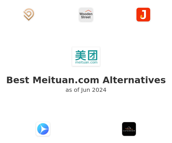 Best Meituan.com Alternatives