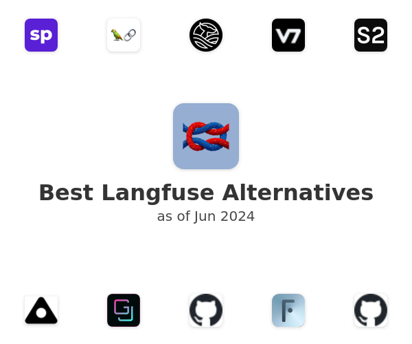 Best Langfuse Alternatives