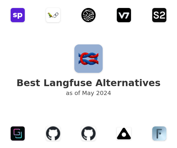 Best Langfuse Alternatives