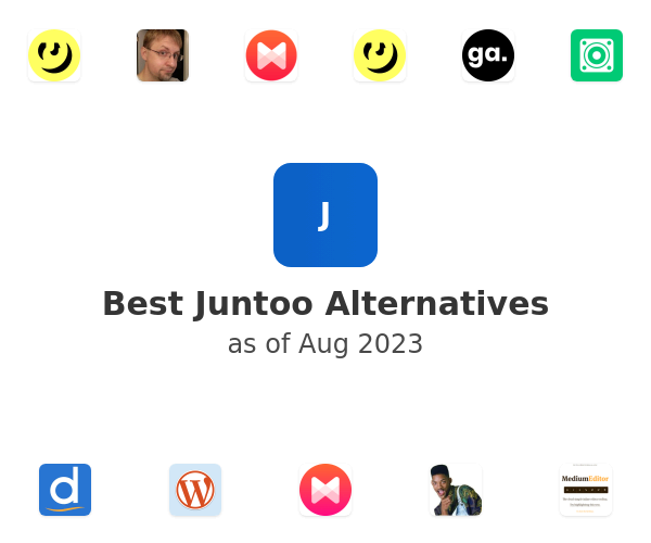 Best Juntoo Alternatives