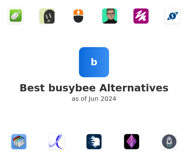 Best busybee Alternatives