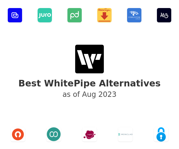 Best WhitePipe Alternatives