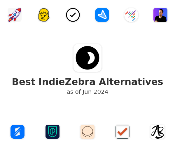 Best IndieZebra Alternatives