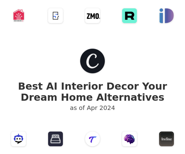 Best AI Interior Decor Your Dream Home Alternatives