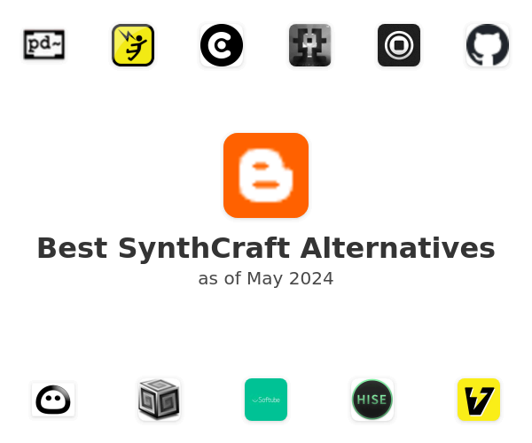 Best SynthCraft Alternatives