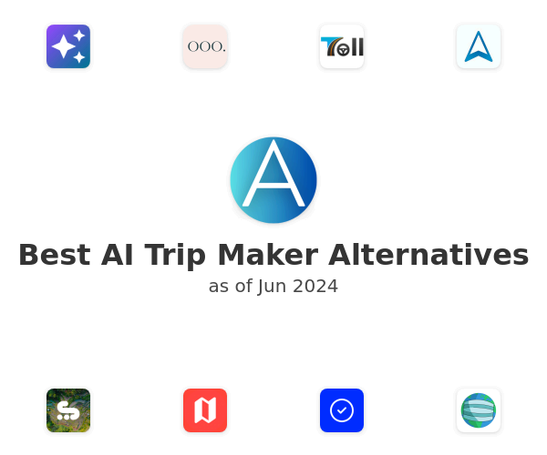 Best AI Trip Maker Alternatives