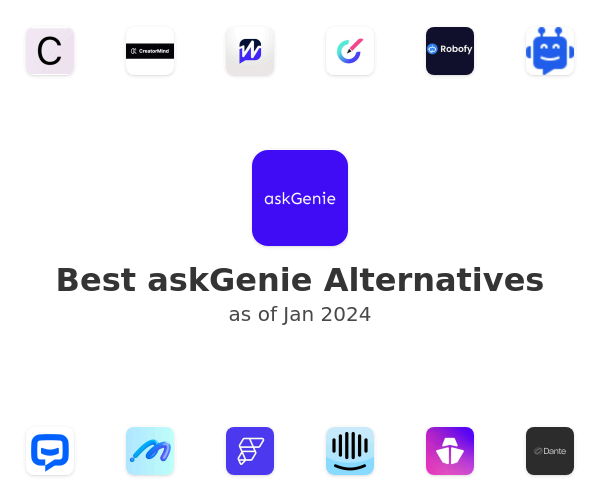 Best askGenie Alternatives