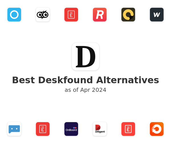 Best Deskfound Alternatives