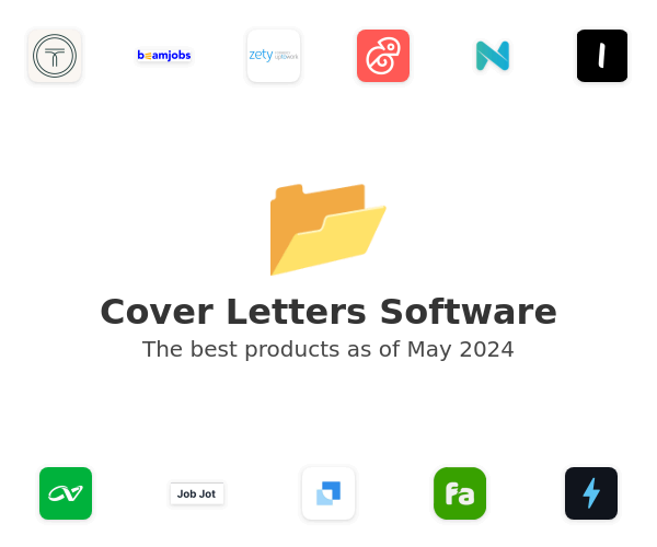 The best Cover Letters products