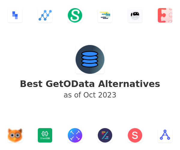 Best GetOData Alternatives