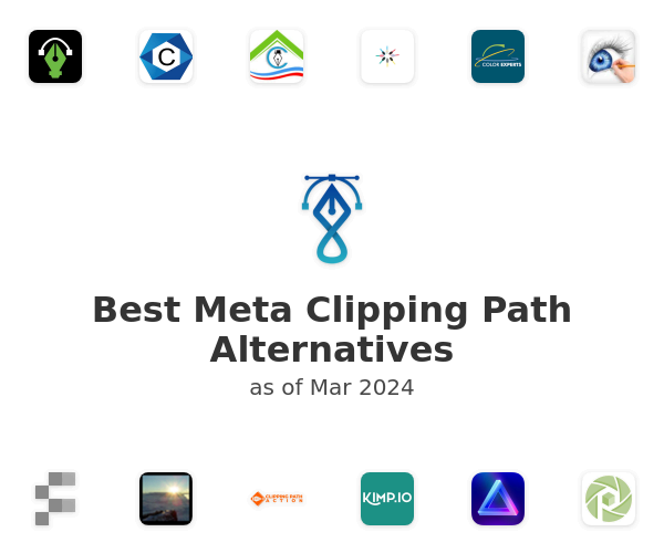 Best Meta Clipping Path Alternatives
