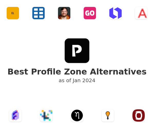 Best Profile Zone Alternatives