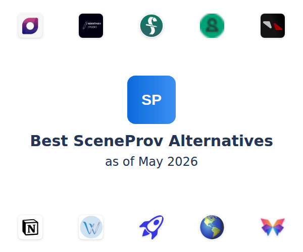 Best SceneProv Alternatives