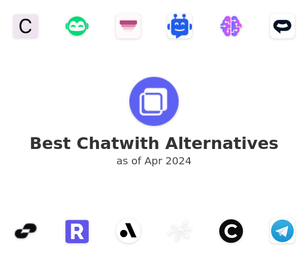 Best Chatwith Alternatives