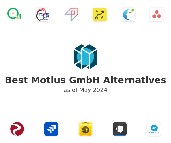 Best Motius GmbH Alternatives