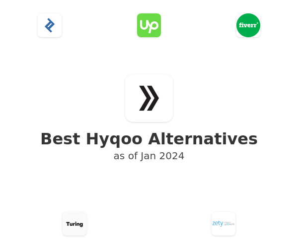 Best Hyqoo Alternatives