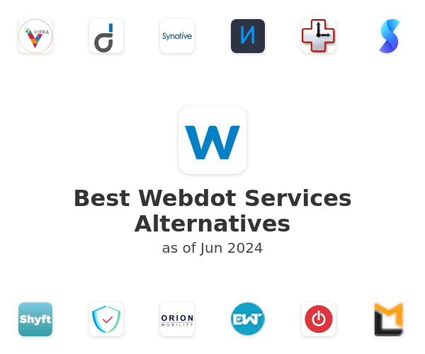 Best Webdot Services Alternatives