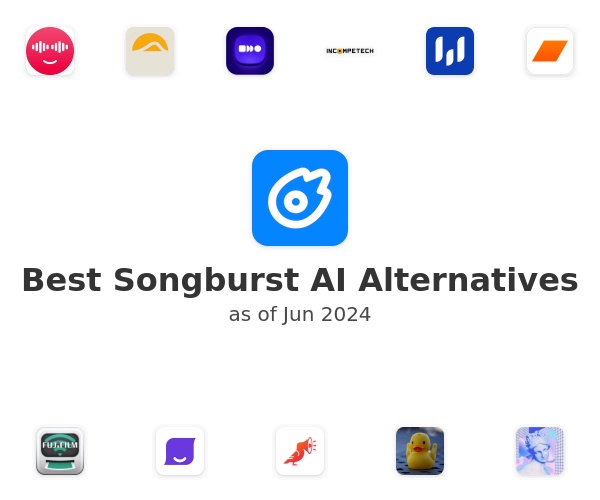 Best Songburst AI Alternatives