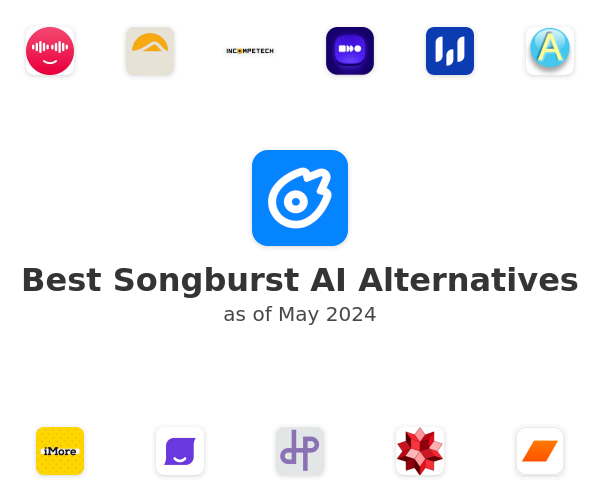 Best Songburst AI Alternatives