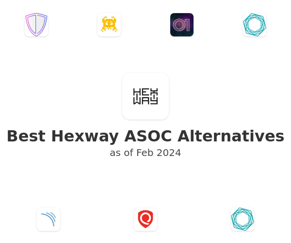 Best Hexway ASOC Alternatives
