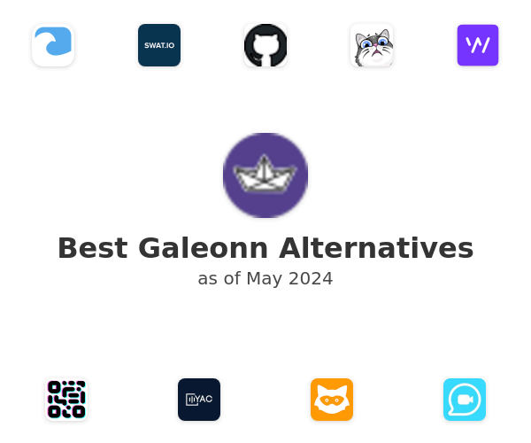 Best Galeonn Alternatives