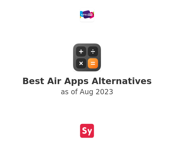 Best Air Apps Alternatives