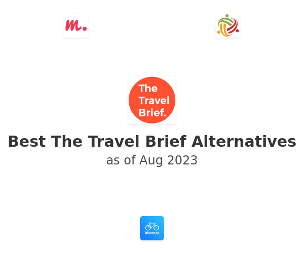 Best The Travel Brief Alternatives