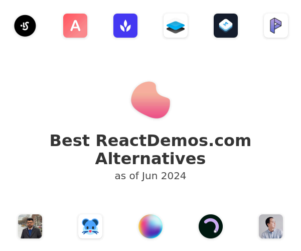 Best ReactDemos.com Alternatives