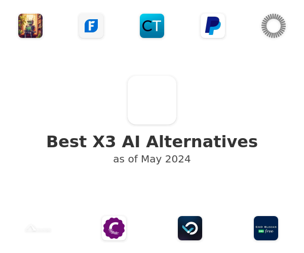 Best X3 AI Alternatives