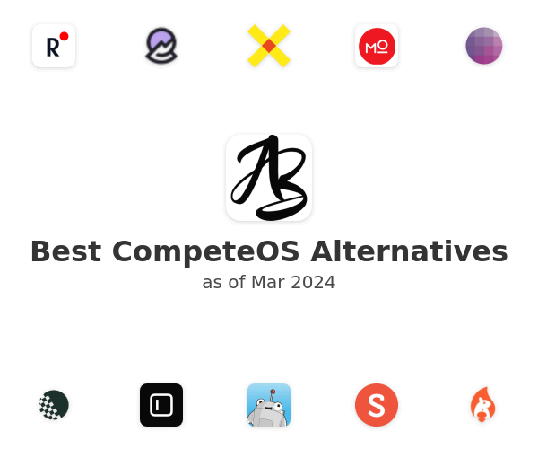 Best CompeteOS Alternatives