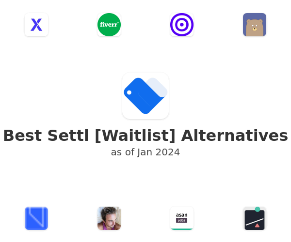 Best Settl [Waitlist] Alternatives