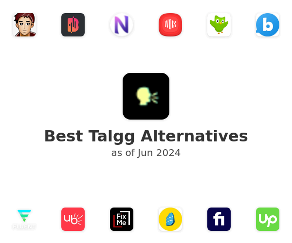 Best Talgg Alternatives