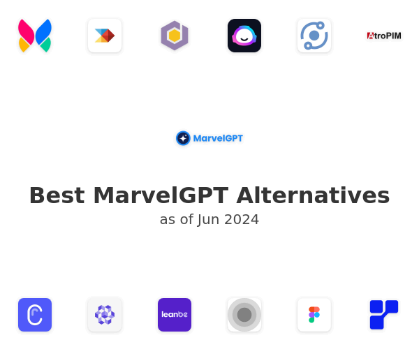Best MarvelGPT Alternatives