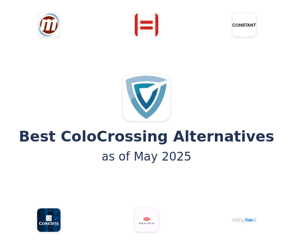 Best ColoCrossing Alternatives